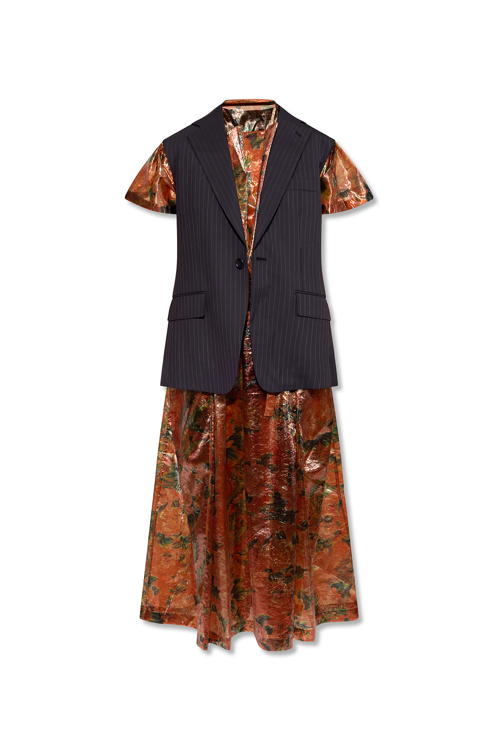 Floral dress Junya Watanabe Comme des Garcons - gucci